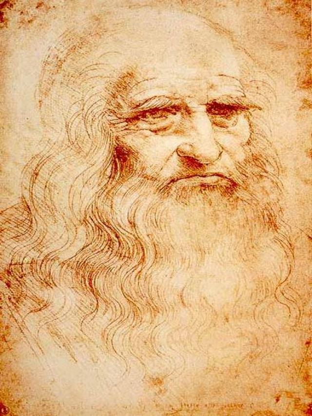 Picture of Leonardo da Vinci