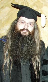 Picture of Alan W Black as Albus Dumbledore